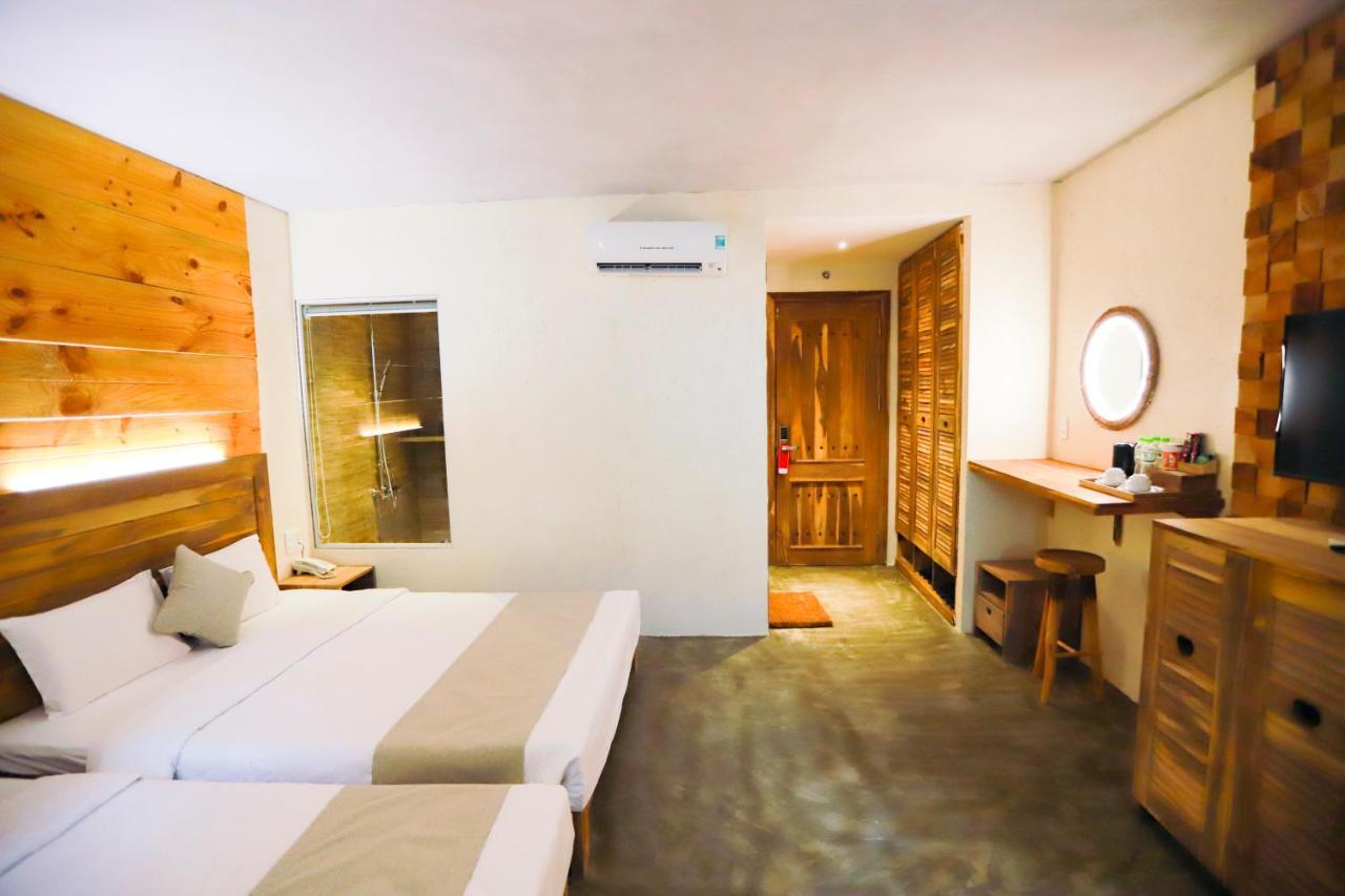 Rustic Hotel Quy Nhon Powered By Aston Bagian luar foto