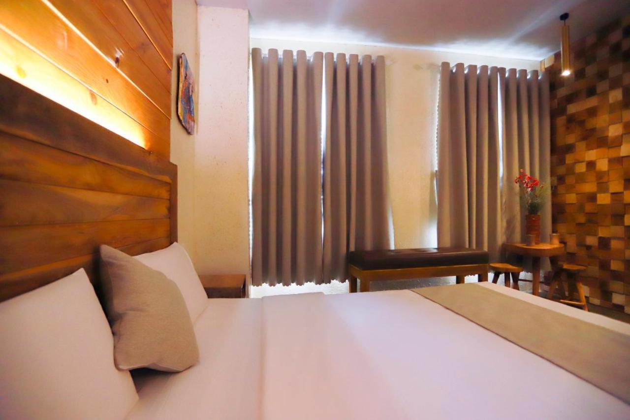 Rustic Hotel Quy Nhon Powered By Aston Bagian luar foto