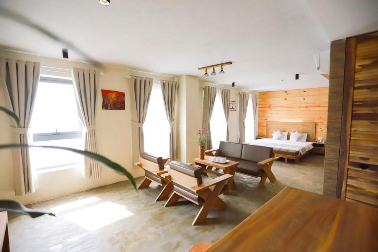 Rustic Hotel Quy Nhon Powered By Aston Bagian luar foto
