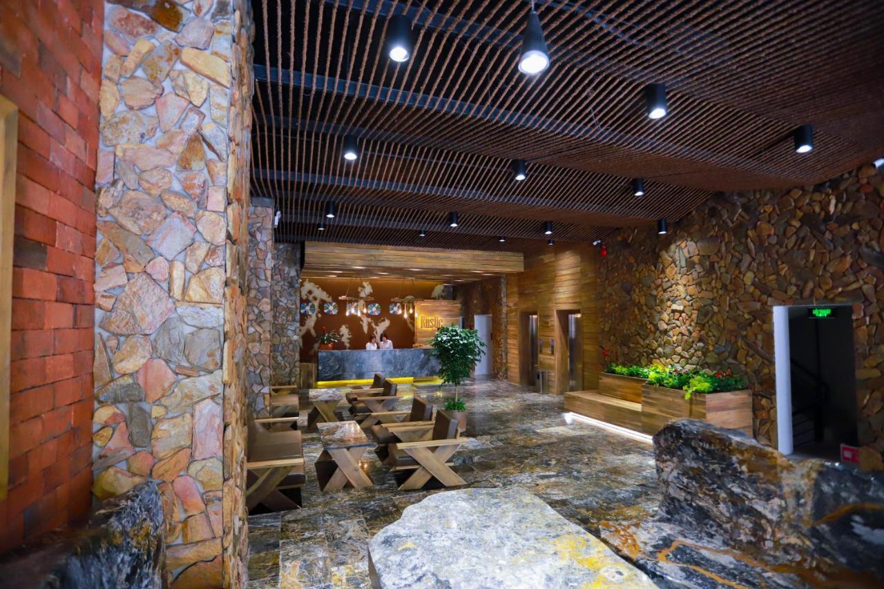 Rustic Hotel Quy Nhon Powered By Aston Bagian luar foto