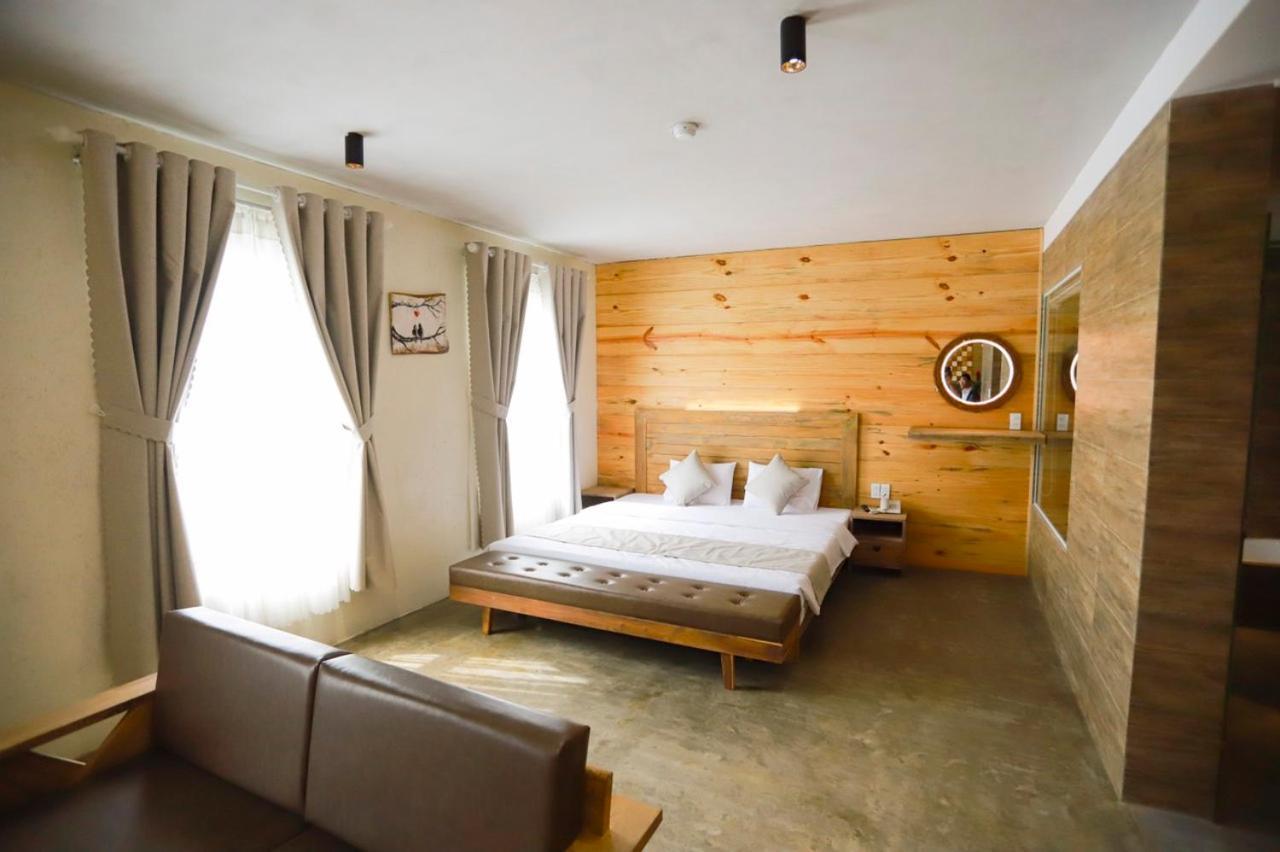Rustic Hotel Quy Nhon Powered By Aston Bagian luar foto