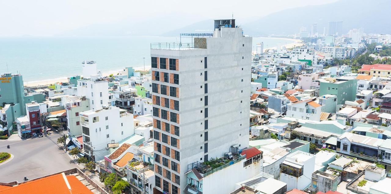Rustic Hotel Quy Nhon Powered By Aston Bagian luar foto