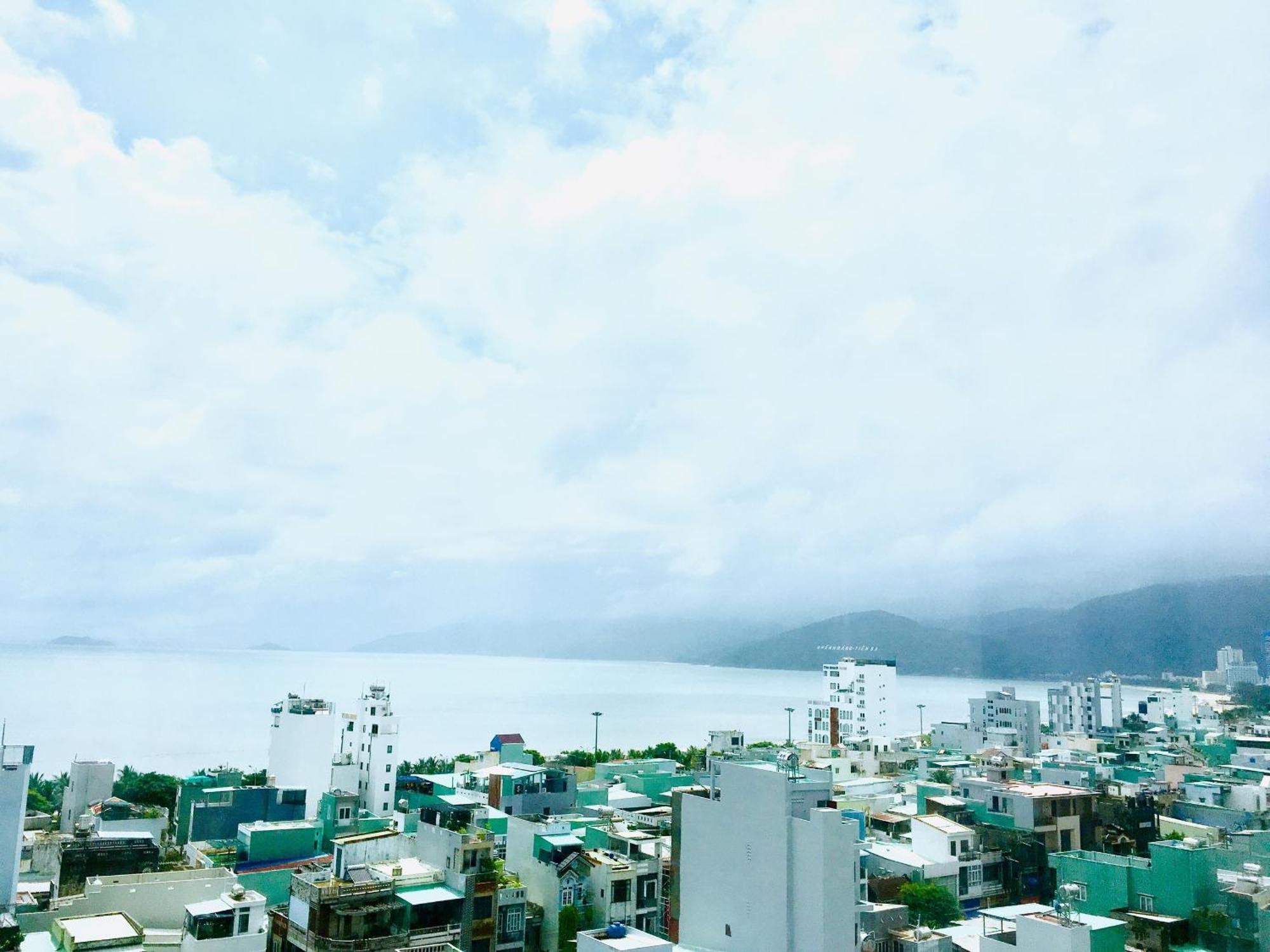 Rustic Hotel Quy Nhon Powered By Aston Bagian luar foto