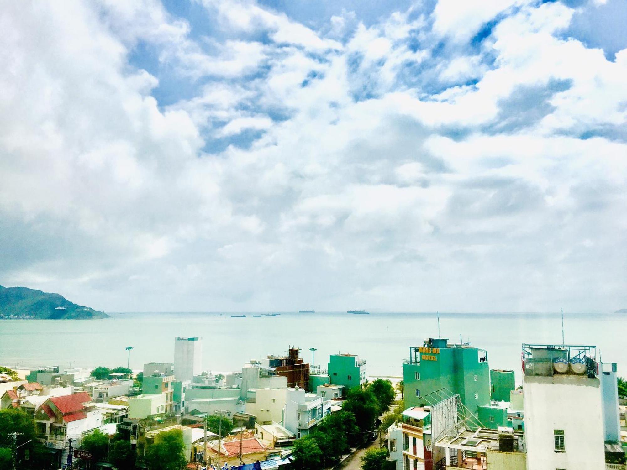 Rustic Hotel Quy Nhon Powered By Aston Bagian luar foto